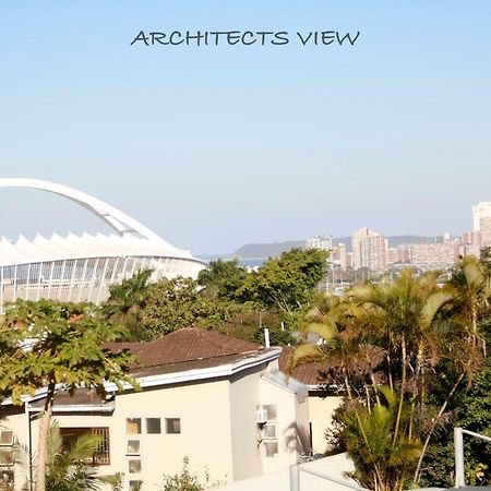 דירות דורבן Architect'S View מראה חיצוני תמונה